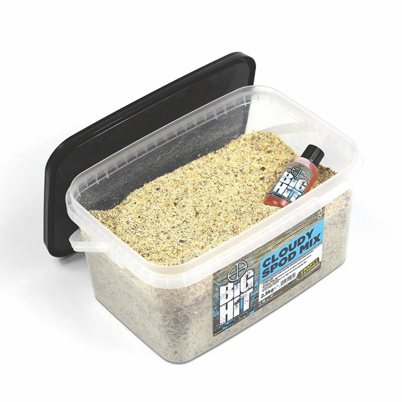 Crafty Catcher Big Hit Cloudy Spod Mix 2.5kg